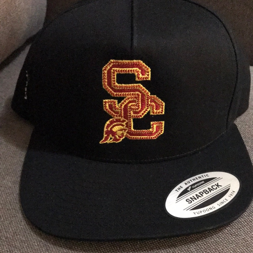 Cactus Jack USC SnapBack